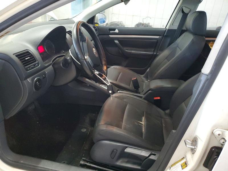 2008 Volkswagen Jetta მანქანა იყიდება აუქციონზე, vin: 3VWRM71K08M107169, აუქციონის ნომერი: 57340616