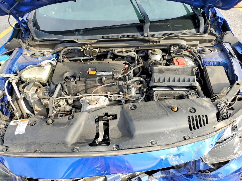 Aukcja sprzedaży 2020 Honda Civic, vin: 2HGFC2F83LH504716, numer aukcji: 57126186