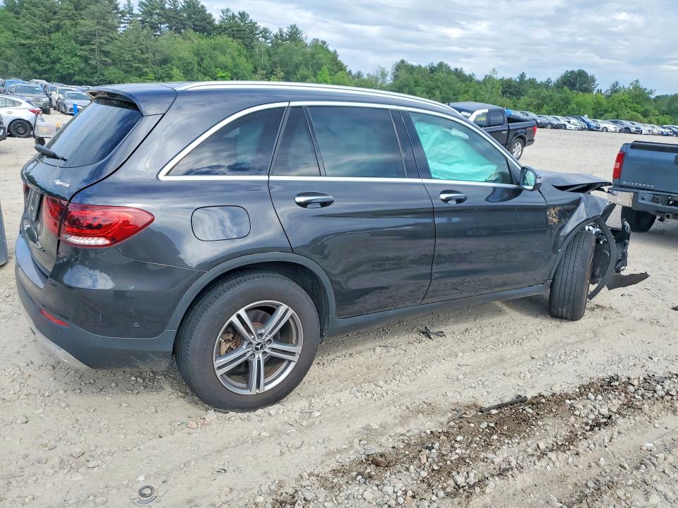 Продаж на аукціоні авто 2021 Mercedes-benz Glc, vin: W1N0G8EB3MF869546, номер лоту: 56645626