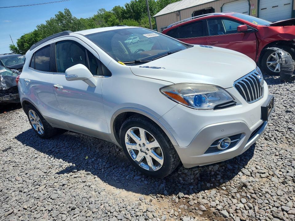 Продаж на аукціоні авто 2016 Buick Encore, vin: KL4CJDSB6GB715762, номер лоту: 55902396