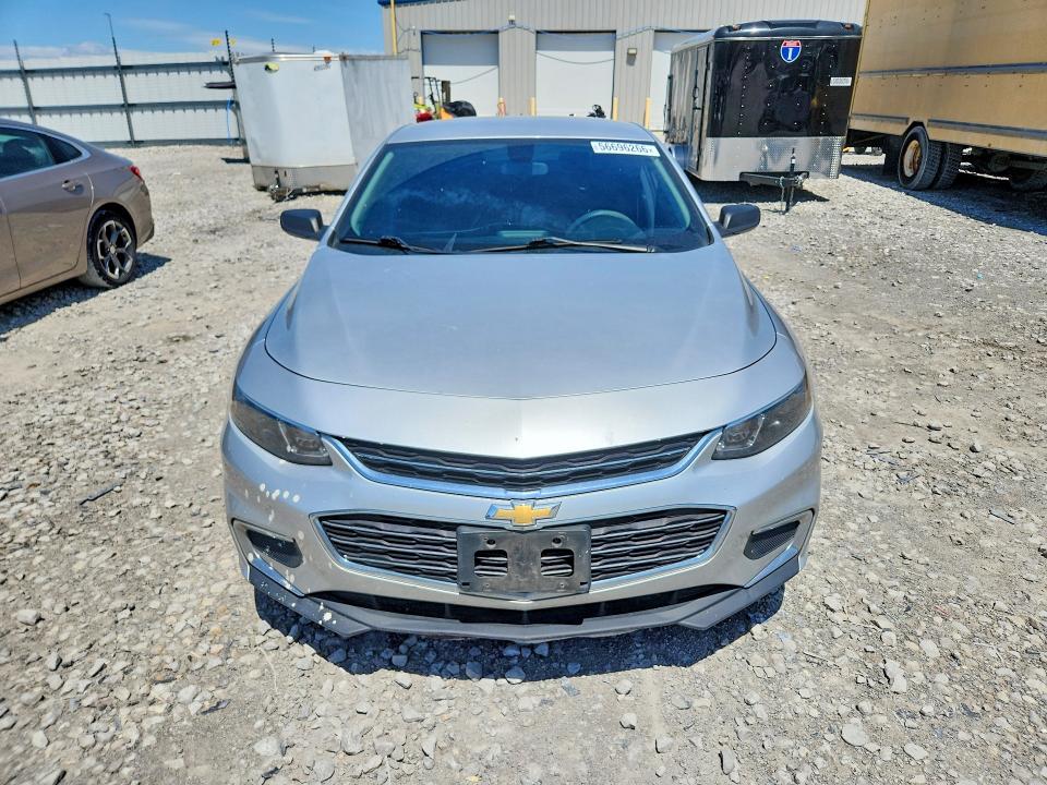 Aukcja sprzedaży 2018 Chevrolet Malibu, vin: 1G1ZB5ST5JF106229, numer aukcji: 56696266