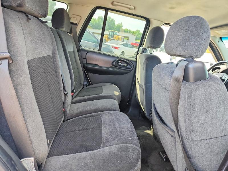 Aukcja sprzedaży 2007 Chevrolet Trailblazer, vin: 1GNDS13S672244899, numer aukcji: 58519916