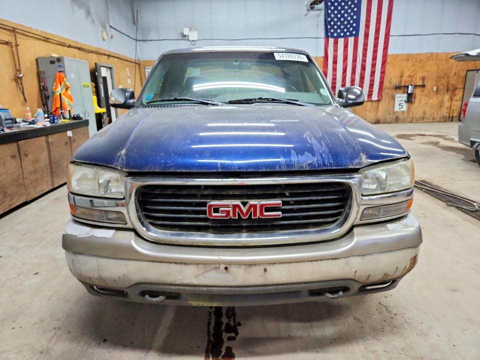 Auction sale of the 1999 Gmc New Sierra, vin: 2GTEK19TXX1548007, lot number: 54189726
