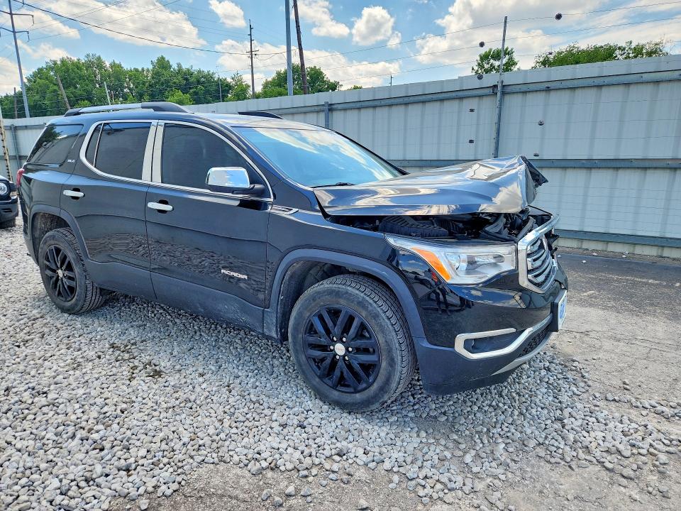 Aukcja sprzedaży 2017 Gmc Acadia, vin: 1GKKNLLS6HZ250668, numer aukcji: 54554186