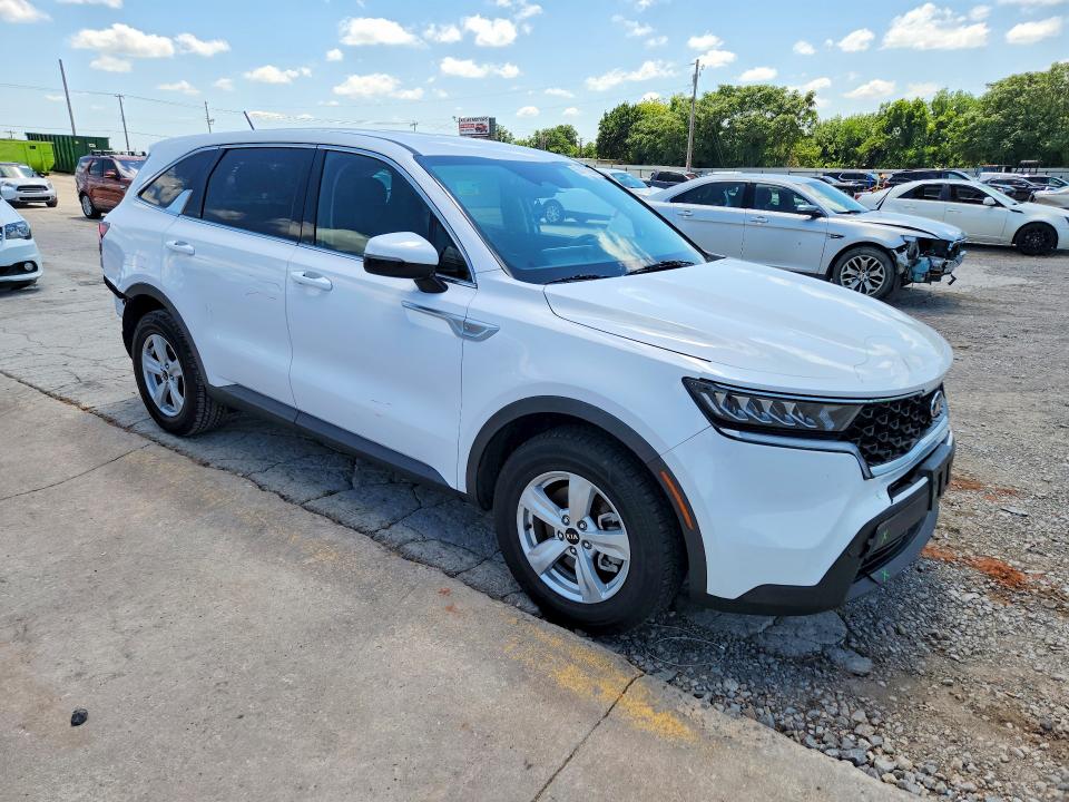 Продажа на аукционе авто 2021 Kia Sorento, vin: 5XYRG4LC1MG004946, номер лота: 58406926