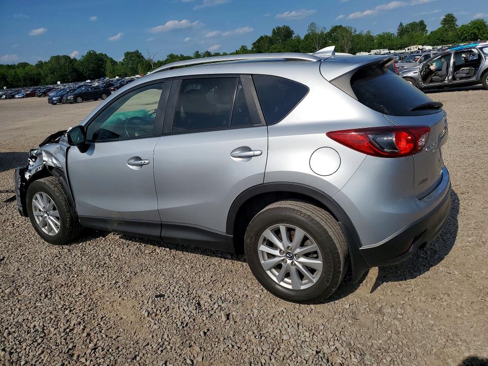 2016 Mazda Cx-5 მანქანა იყიდება აუქციონზე, vin: JM3KE4CY6G0798153, აუქციონის ნომერი: 56766616