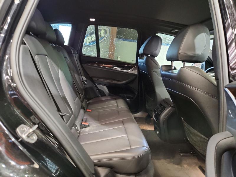 2018 Bmw X3 მანქანა იყიდება აუქციონზე, vin: 5UXTR9C56JLC82810, აუქციონის ნომერი: 57306866