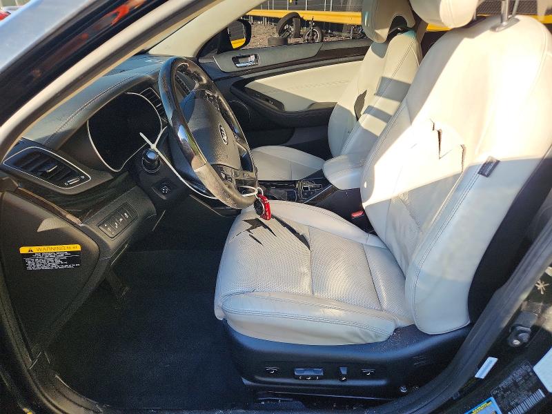 Продажа на аукционе авто 2014 Kia Cadenza, vin: KNALN4D75E5167121, номер лота: 55626436
