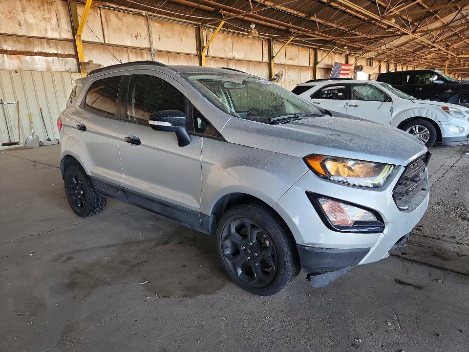 Aukcja sprzedaży 2021 Ford Ecosport, vin: MAJ6S3JL7MC412750, numer aukcji: 59304626