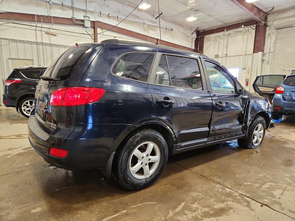 Продаж на аукціоні авто 2008 Hyundai Santa Fe, vin: 5NMSG73D88H136707, номер лоту: 55623666