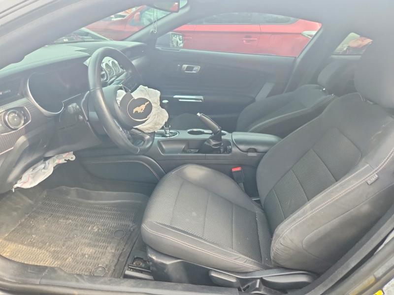 2018 Ford Mustang მანქანა იყიდება აუქციონზე, vin: 1FA6P8CF7J5150122, აუქციონის ნომერი: 55822576
