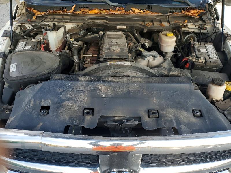 Продажа на аукционе авто 2018 Ram 2500, vin: 3C6UR5CL3JG316345, номер лота: 57184306