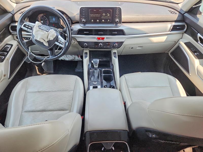 58891796 :رقم المزاد ، 5XYP6DHC0LG093393 vin ، 2020 Kia Telluride مزاد بيع