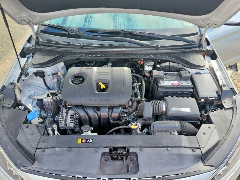 2019 Hyundai Elantra მანქანა იყიდება აუქციონზე, vin: KMHD84LF0KU738907, აუქციონის ნომერი: 57859246