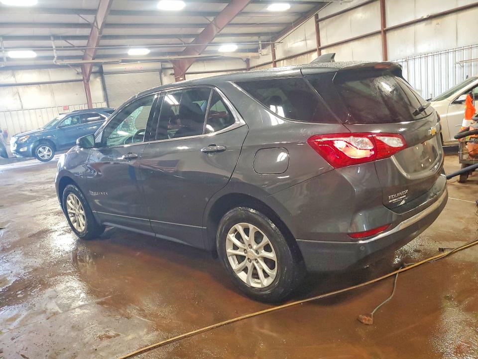 56311786 :رقم المزاد ، 2GNAXSEV5J6108811 vin ، 2018 Chevrolet Equinox مزاد بيع