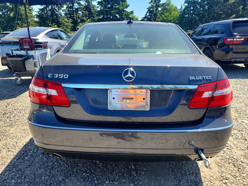Продажа на аукционе авто 2011 Mercedes-benz E, vin: WDDHF2EB9BA465659, номер лота: 55915666
