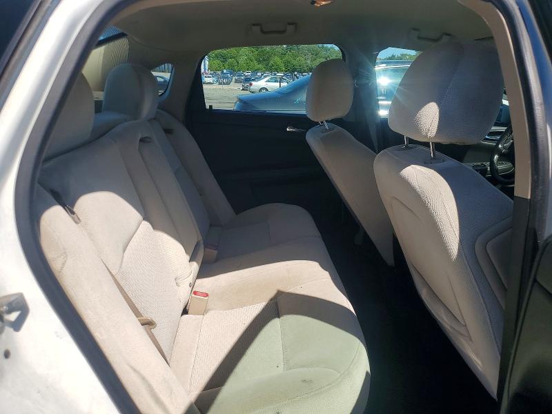 2012 Chevrolet Impala მანქანა იყიდება აუქციონზე, vin: 2G1WG5E36C1102054, აუქციონის ნომერი: 57512596