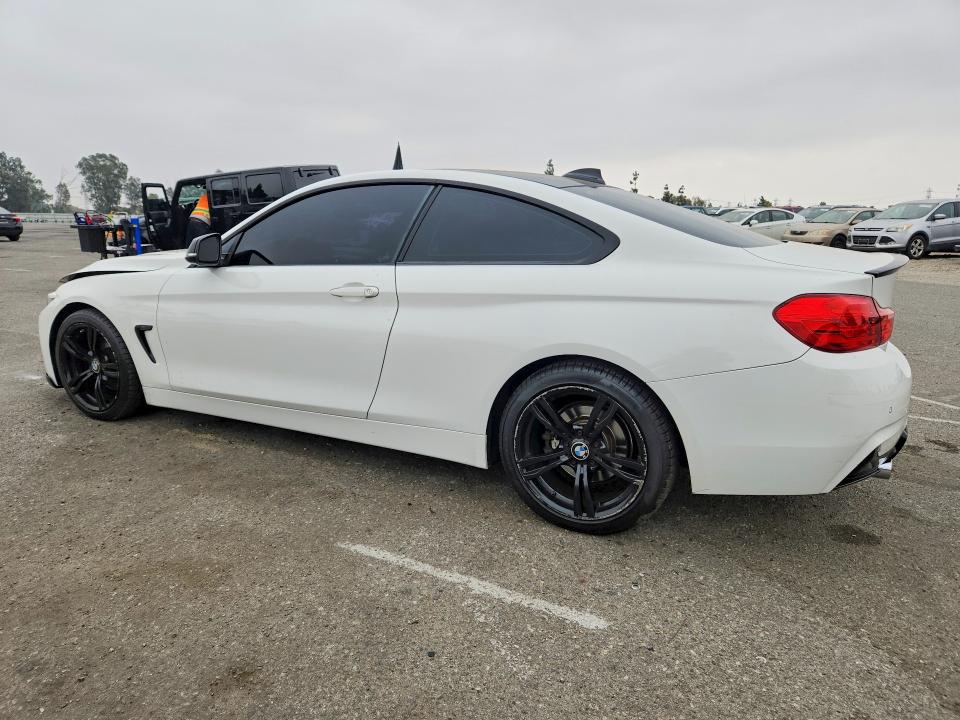 Продаж на аукціоні авто 2015 Bmw 428, vin: WBA3N7C5XFK223140, номер лоту: 58253276