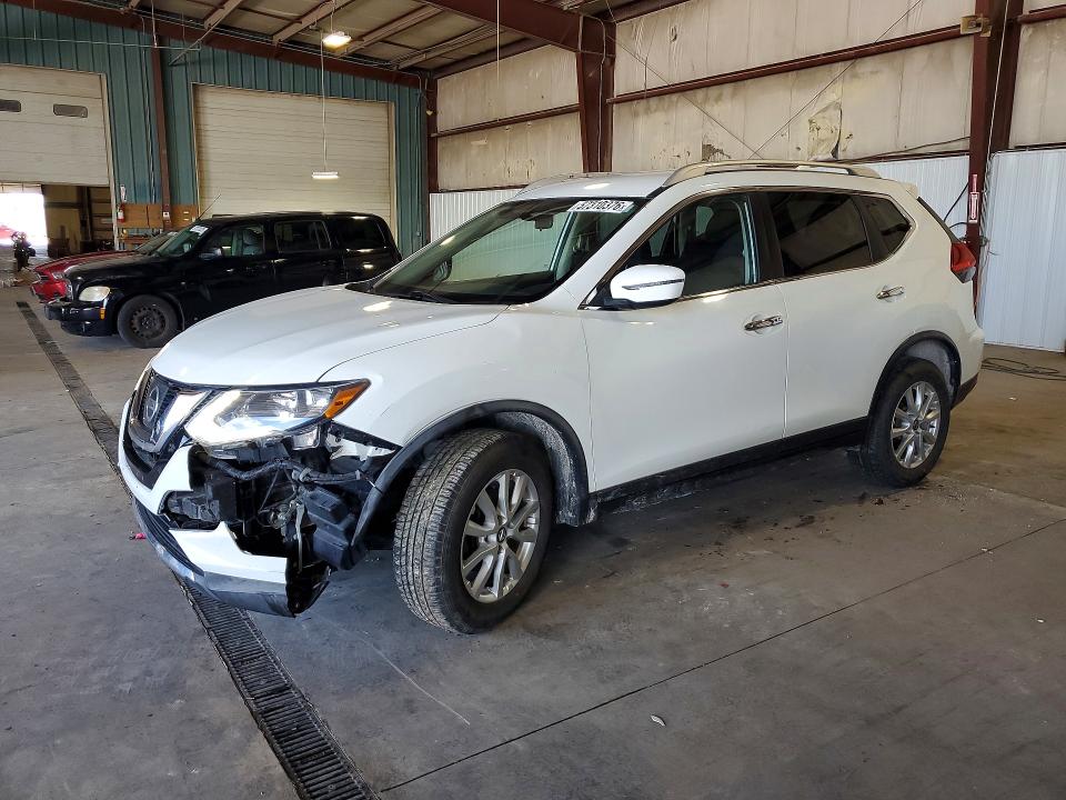 Продажа на аукционе авто 2017 Nissan Rogue, vin: KNMAT2MVXHP584049, номер лота: 57310376