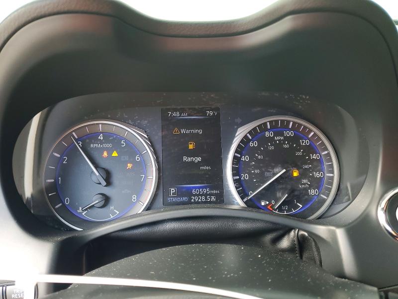 Продаж на аукціоні авто 2018 Infiniti Q60, vin: JN1CV7EK1JM200478, номер лоту: 57967926