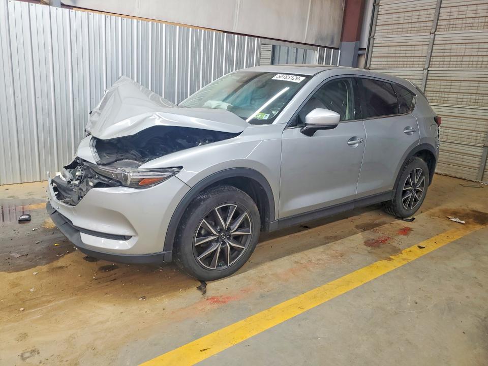 56103126 :رقم المزاد ، JM3KFBDM9J0339767 vin ، 2018 Mazda Cx-5 مزاد بيع