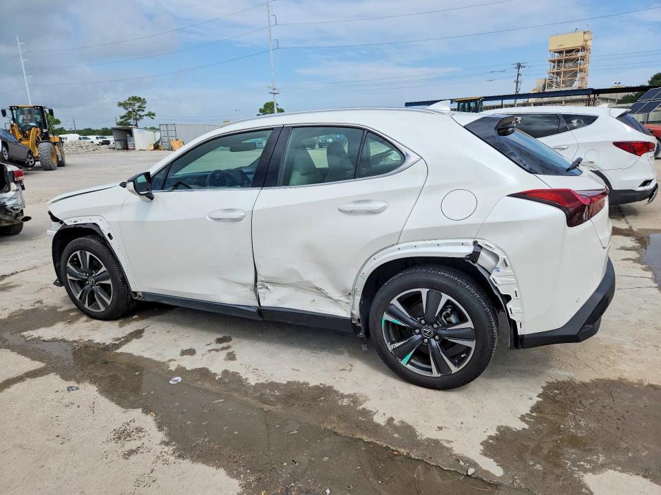 Продаж на аукціоні авто 2024 Lexus Ux 250h, vin: JTHX6JBH1R2189389, номер лоту: 58255916