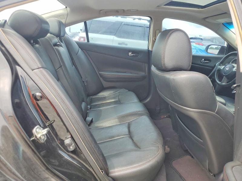 55421686 :رقم المزاد ، 1N4AA5AP6EC483449 vin ، 2014 Nissan Maxima مزاد بيع