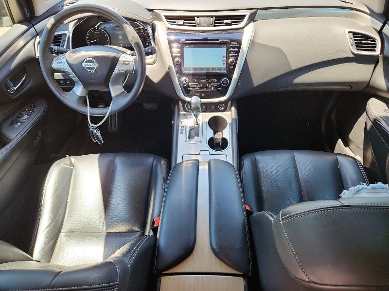 Продаж на аукціоні авто 2017 Nissan Murano, vin: 5N1AZ2MH7HN195935, номер лоту: 57567376
