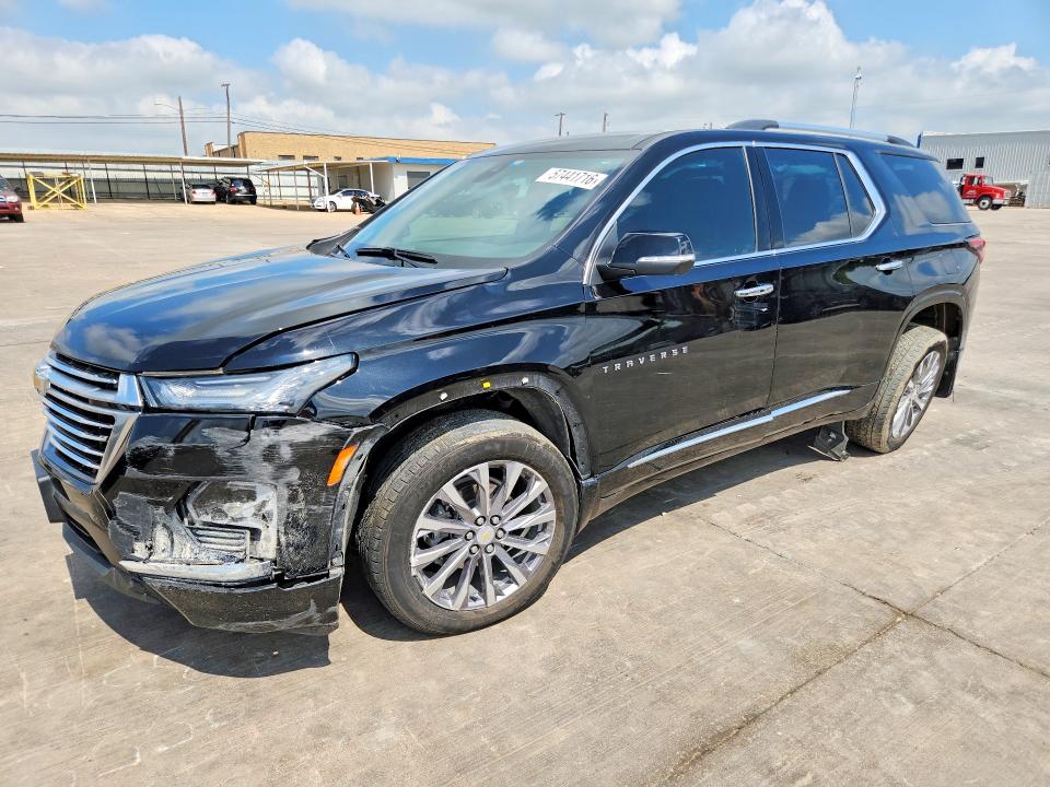 Продажа на аукционе авто 2023 Chevrolet Traverse, vin: 1GNEVKKW9PJ285927, номер лота: 57441716