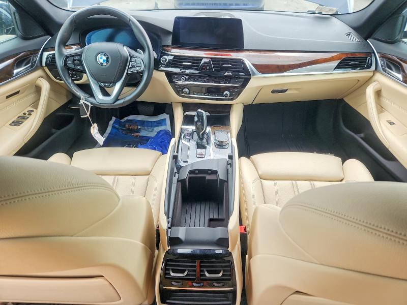 55635416 :رقم المزاد ، WBAJE7C52KWW18505 vin ، 2019 Bmw 540 مزاد بيع