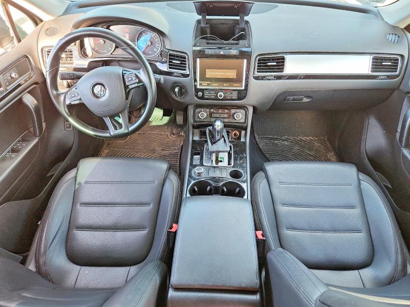 Продаж на аукціоні авто 2012 Volkswagen Touareg, vin: WVGFK9BP6CD004551, номер лоту: 57039026
