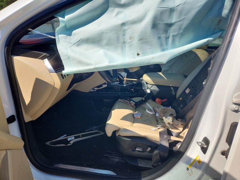 58976946 :رقم المزاد ، 1GYKNBRS5HZ293373 vin ، 2017 Cadillac Xt5 مزاد بيع