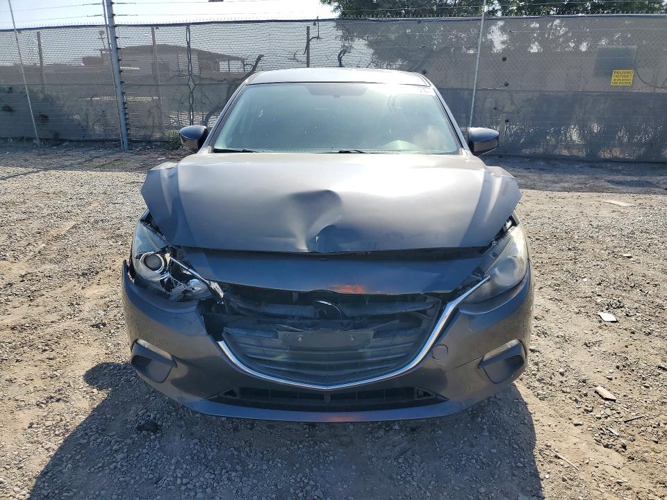 Продажа на аукционе авто 2014 Mazda 3, vin: JM1BM1K74E1186818, номер лота: 56475926