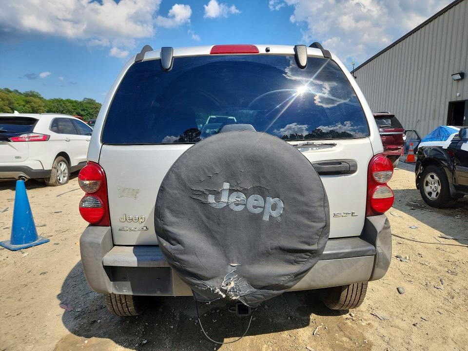 Продажа на аукционе авто 2007 Jeep Liberty, vin: 1J8GL48K57W547493, номер лота: 56865436