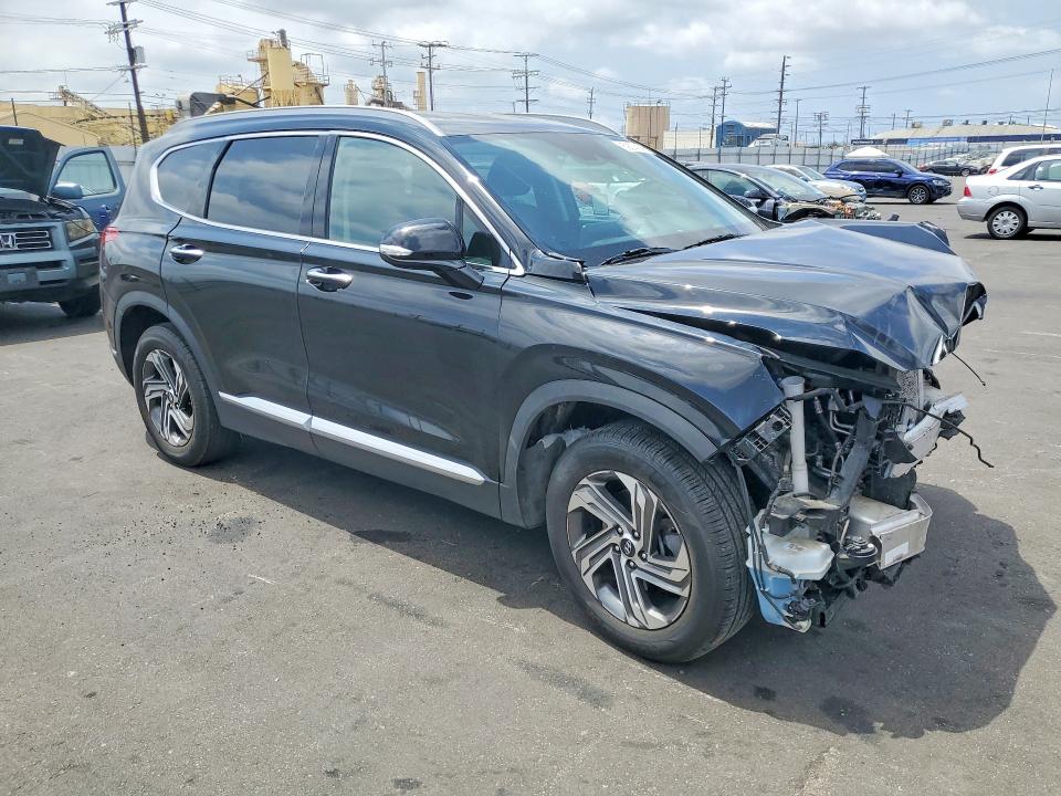 Продажа на аукционе авто 2021 Hyundai Santa Fe, vin: 5NMS64AJ6MH336926, номер лота: 59374146