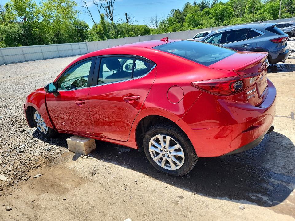 Продаж на аукціоні авто 2016 Mazda 3, vin: 3MZBM1X71GM270350, номер лоту: 55077366