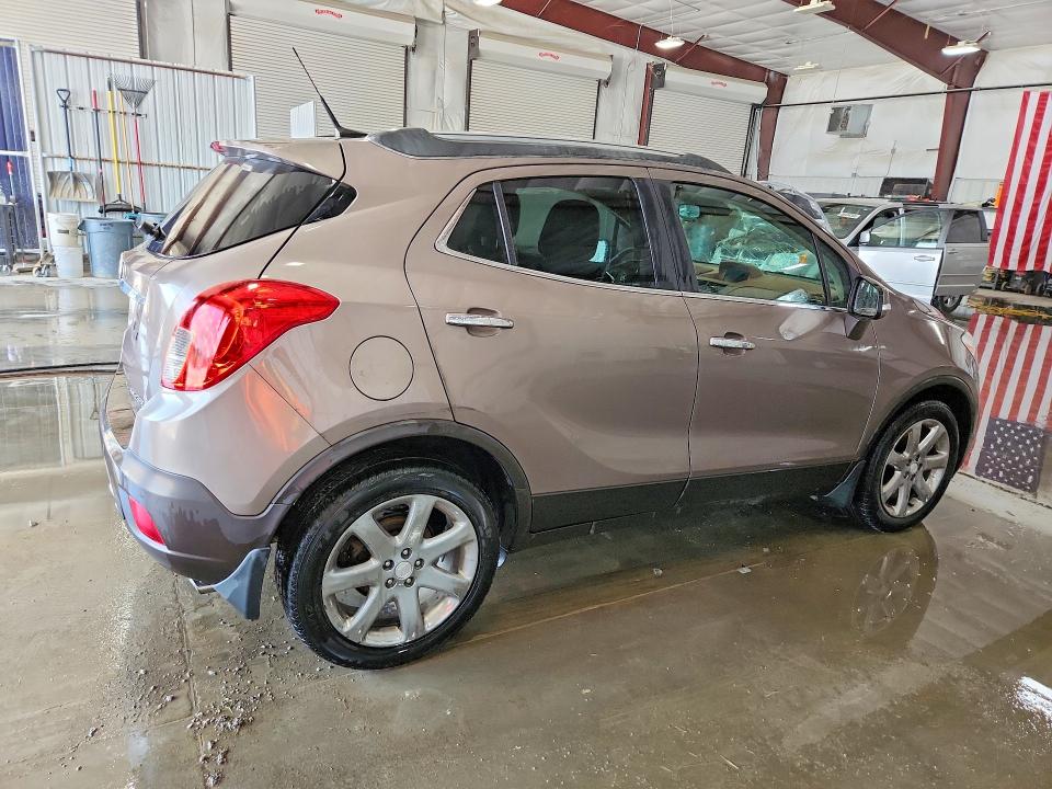 Aukcja sprzedaży 2014 Buick Encore, vin: KL4CJDSB3EB625983, numer aukcji: 58919276