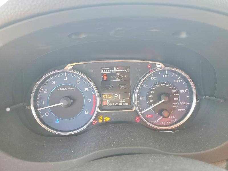 Продаж на аукціоні авто 2017 Subaru Crosstrek, vin: JF2GPANC0HH278401, номер лоту: 58929426