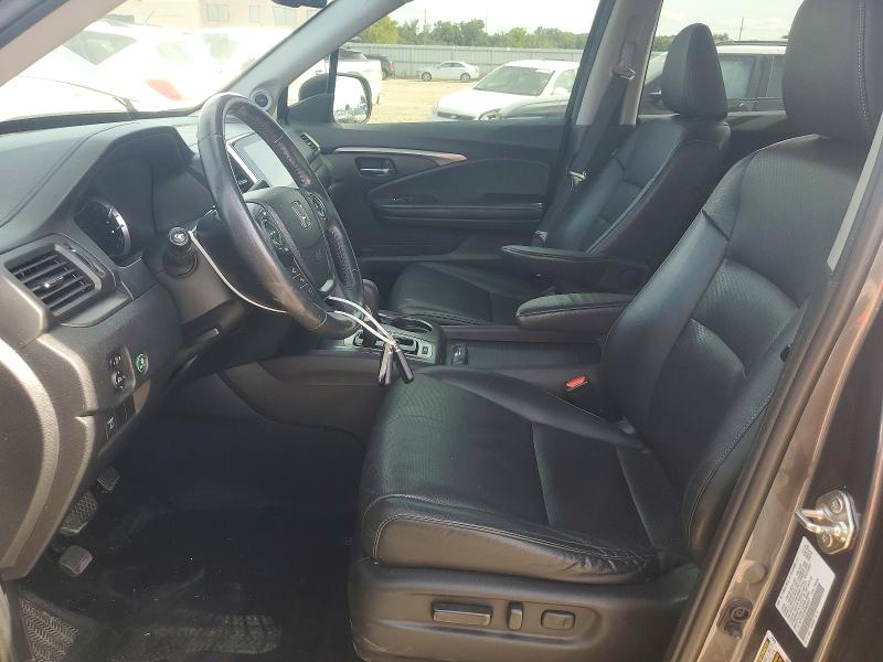 57689696 :رقم المزاد ، 5FPYK3F66KB026687 vin ، 2019 Honda Ridgeline مزاد بيع