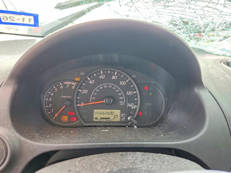 Aukcja sprzedaży 2017 Mitsubishi Mirage, vin: ML32F3FJ4HHF06300, numer aukcji: 57776116