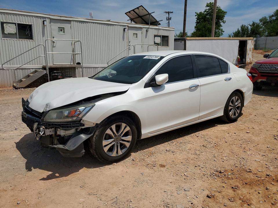Aukcja sprzedaży 2015 Honda Accord, vin: 1HGCR2F3XFA154400, numer aukcji: 56845766