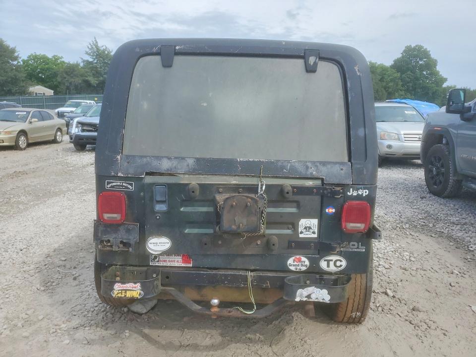 54480566 :رقم المزاد ، 1J4FY29S0PP208250 vin ، 1993 Jeep Wrangler / Yj مزاد بيع