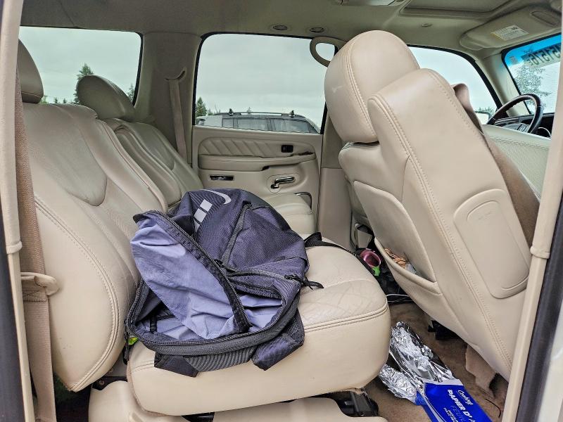 Продажа на аукционе авто 2004 Cadillac Escalade, vin: 3GYFK66N84G337893, номер лота: 56451576
