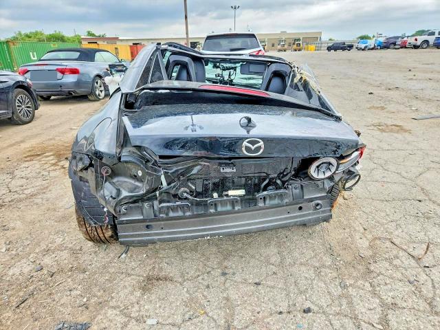 2025 Mazda Mx-5 Miata მანქანა იყიდება აუქციონზე, vin: JM1NDAM79S0653274, აუქციონის ნომერი: 56402536