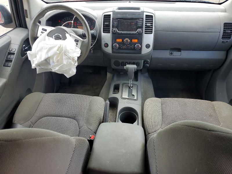 57037336 :رقم المزاد ، 1N6DD0ER2HN755594 vin ، 2017 Nissan Frontier مزاد بيع