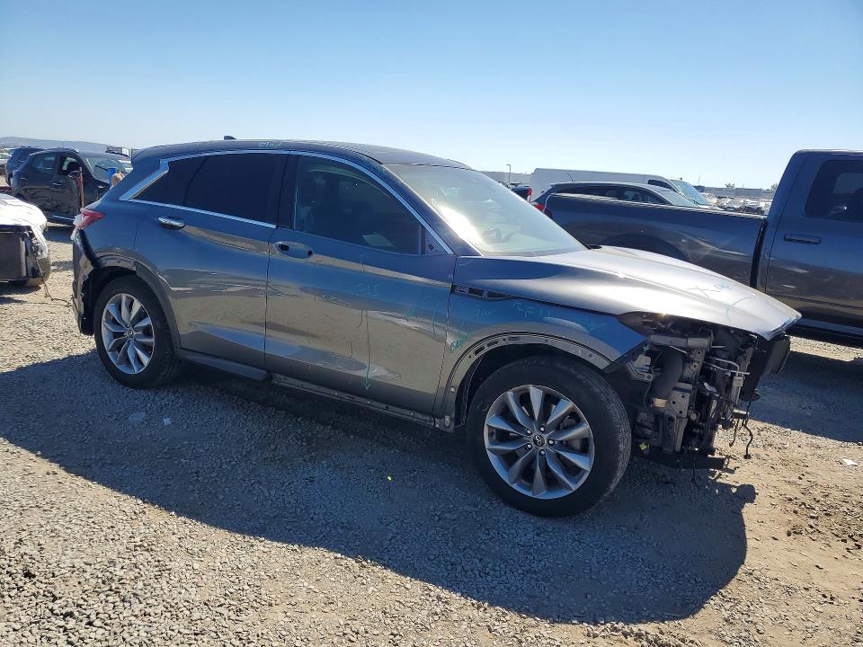 58117746 :رقم المزاد ، 3PCAJ5M15KF132354 vin ، 2019 Infiniti Qx50 مزاد بيع