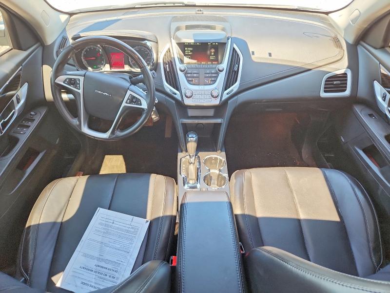 2017 Gmc Terrain მანქანა იყიდება აუქციონზე, vin: 2GKFLVE34H6130713, აუქციონის ნომერი: 58695586