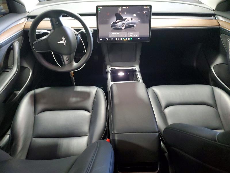 55056806 :رقم المزاد ، 5YJ3E1EA9PF503737 vin ، 2023 Tesla Model 3 مزاد بيع