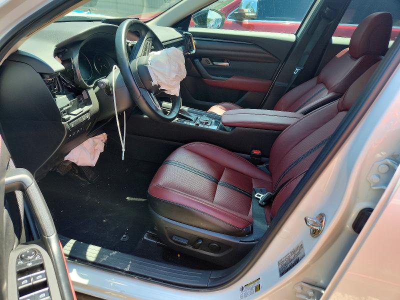 56638586 :رقم المزاد ، 7MMVAAEW3SN137073 vin ، 2025 Mazda Cx-50 مزاد بيع