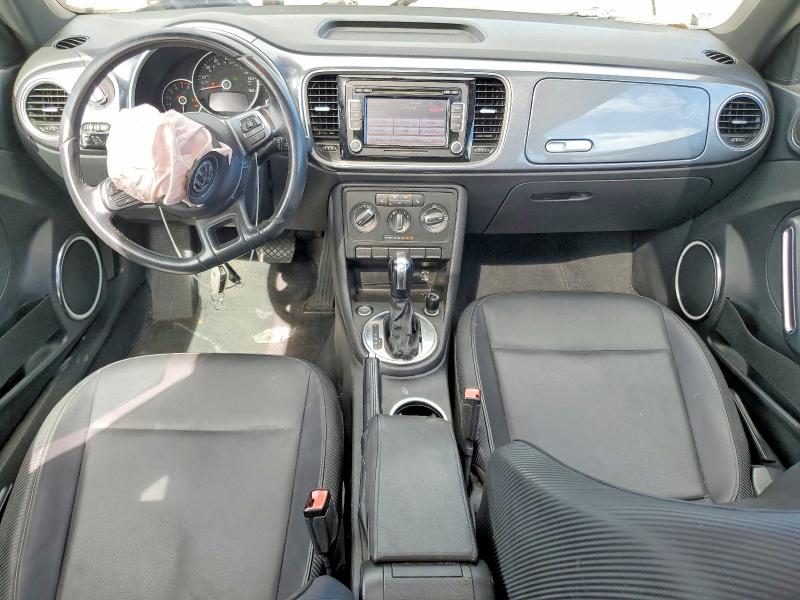 Продаж на аукціоні авто 2012 Volkswagen Beetle, vin: 3VWJX7ATXCM658036, номер лоту: 56541496